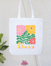 Bloom Tote Bag
