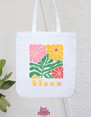 Bloom Tote Bag