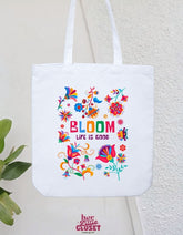 Life is Good Tote Bag