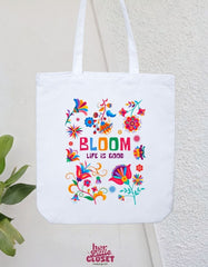 Life is Good Tote Bag