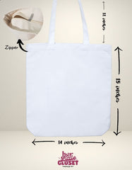 Life is Good Tote Bag