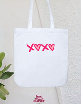XoXo Tote Bag