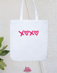 XoXo Tote Bag